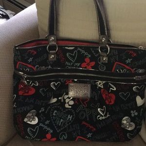 Coach “Poppy” bag